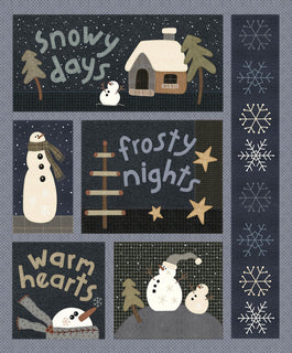 Snowy Days : 36