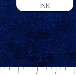 Northcott Canvas : 9030-480 INK