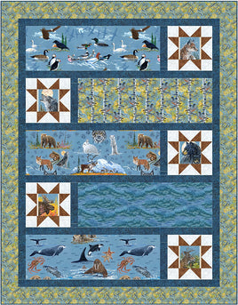Quilting Renditions : About Face