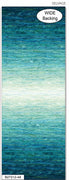 Tranquil Waters : 108" Backing B27212-48 Ombre Blue