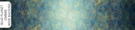 Northcott 108" Stonehenge Ombre Blue Planet (1m)