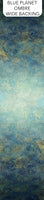 Northcott 108" Stonehenge Ombre Blue Planet (1m)