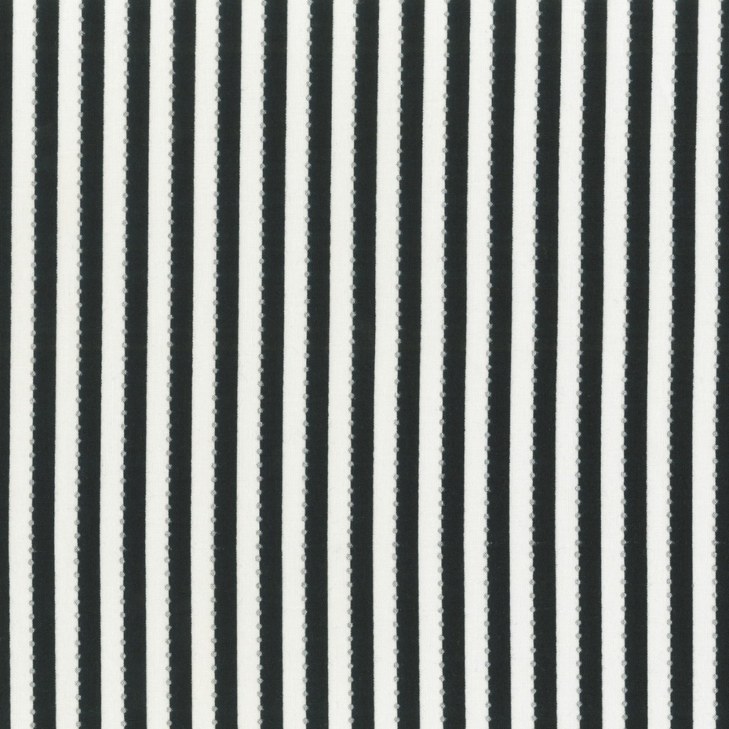 BeColorful : Black on White Stripe