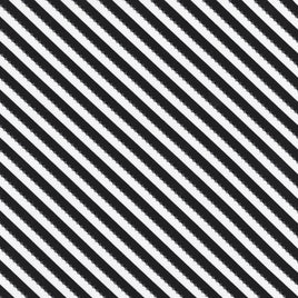 BeColorful : Black White Bias Stripe
