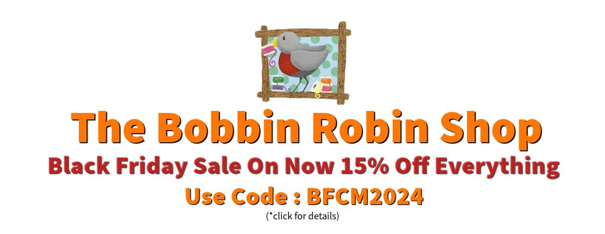 The Bobbin Robin Shop