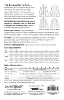 Bella Quilt Coat