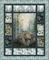 Quilting Renditions : Birds Eye View