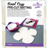 Creative Grids Bowl Cozy Pre-Cut Batting