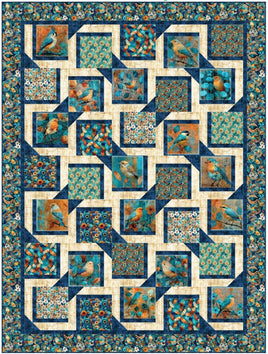 Quilting Renditions : Bowtie