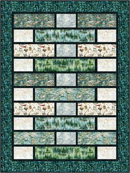 Quilting Renditions : Bridges