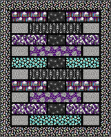 Quilting Renditions : Bridges
