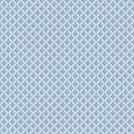 Daybreak Geo Blue