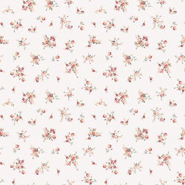 Daybreak Garden Bouquet Cream