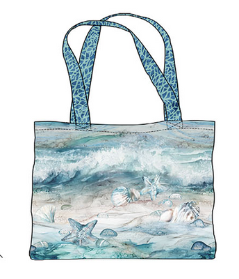 Sea Breeze : Bag Panel