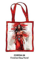 Sacred Sisters : Bag Panel