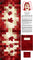 Oh Canada 14 : Canvas Backpack Bag Panel