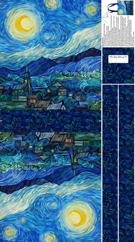 Starry Night : Tote Bag