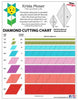 Creative Grids 60 Degree Diamond Ruler (Mini)