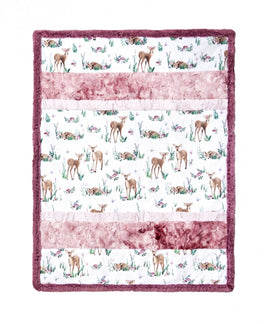 PreOrder : Love You Deerly Bambino Cuddle Complete Kit 28Inx37In