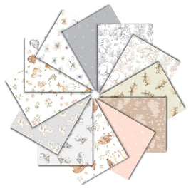 ABCs of Love : 12 Fat Quarters