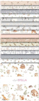 ABCs of Love : 10" Squares