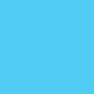 Tula Pink Solid - Cerulean