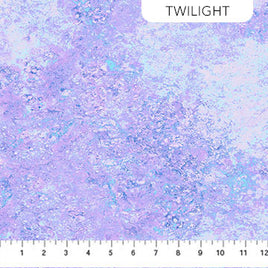 Misted Pines : Dusk : Color 2