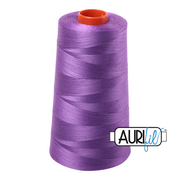 Aurifil 50wt Cotton Mako 2540 Med Lavender - 5900m Cone