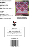 Cotton Daisies Pattern