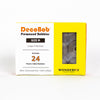 DecoBob PreWound M Bobbins : DBLM-114 Brown/Grey