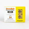 DecoBob PreWound M Bobbins : DBLM-138 Soft Gold