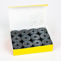 DecoBob PreWound M Bobbins : DBLM-509 Dark Green