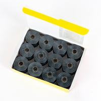 DecoBob PreWound M Bobbins : DBLM-509 Dark Green