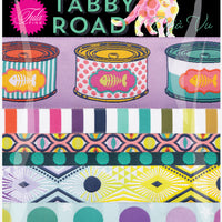 Tabby Road Ribbons : Designer Pack 6 Ribbons