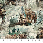 Northern Peaks Bears Sage DP25167-71