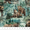 Northern Peaks Bears Pine DP25167-76