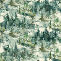 Northern Peaks Trees Pine DP25168-78