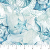 Sea Breeze DP27098-42 Blue Shells