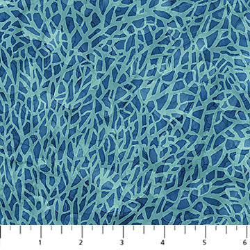 Sea Breeze DP27103-44 Coral Blender Blue