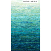 Tranquil Waters : Blue Ombre DP27206-48