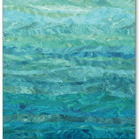 Tranquil Waters : Blue Ombre DP27206-48