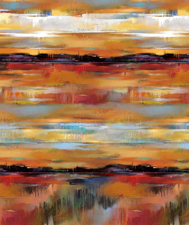 Tranquil Tides : Sunset Ombre DP27611-55