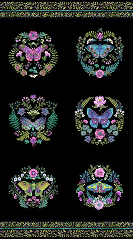 Nightshade : 24" Panel DP27726-99