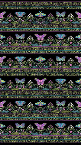 Nightshade : Border Stripe DP277727-99