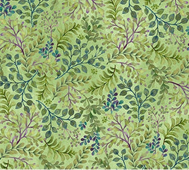 Nightshade : Leaves On Green DP27732-74