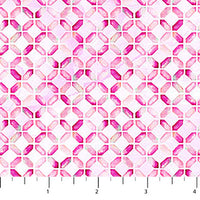 Concerto  : Pink Grid DP27833-22