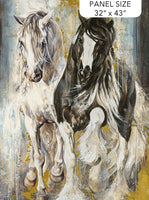 Pedigree : 32" Panel DP28023-10