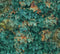 Autumn Breeze : Layered Leaves Teal
