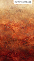 Oh Canada 13  : Stonehenge Ombre DP28082-38 Rust