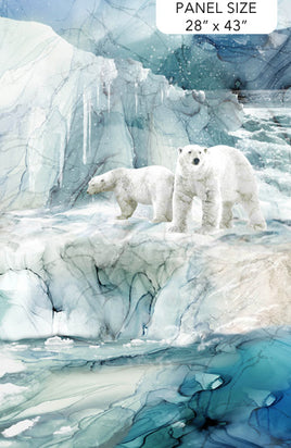 Tundra Crossing : 28" Panel